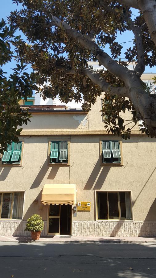 Albergo Savoia أوسبيداليتي المظهر الخارجي الصورة